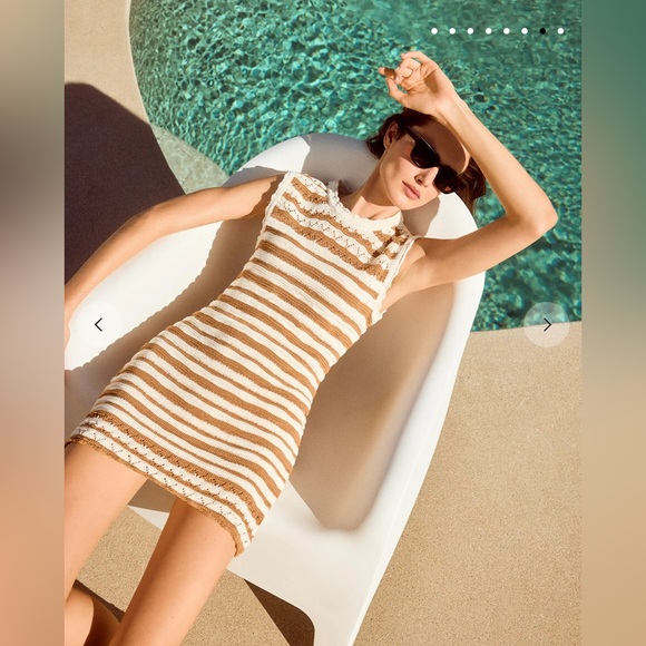 Veronica Beard Templeton Dress- Sz Small - Picture 8 of 13